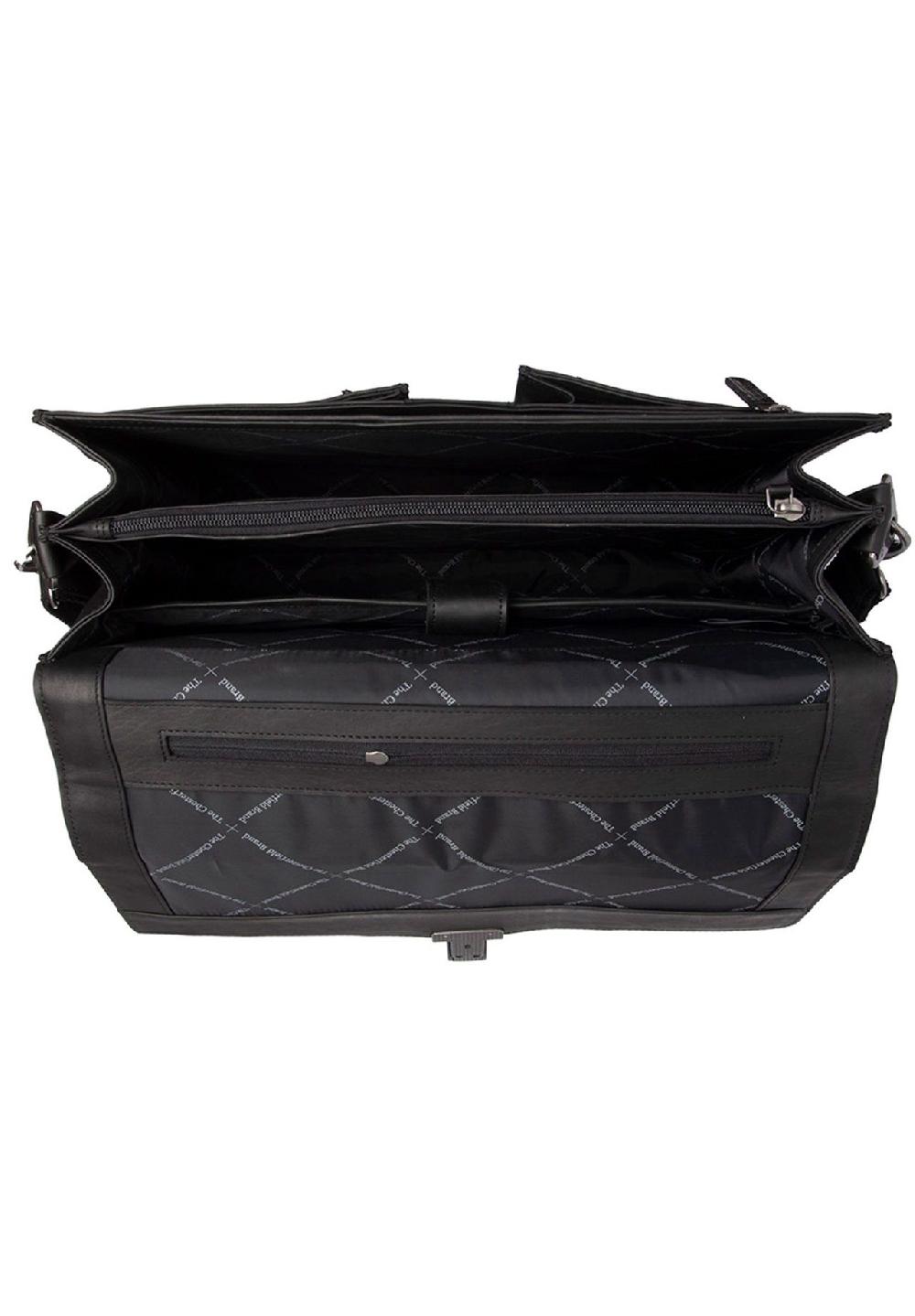 The Chesterfield Brand Stuttgart Stuttgart Aktentasche Leder 38 cm Laptopfach Bis zu 55% Rabatt