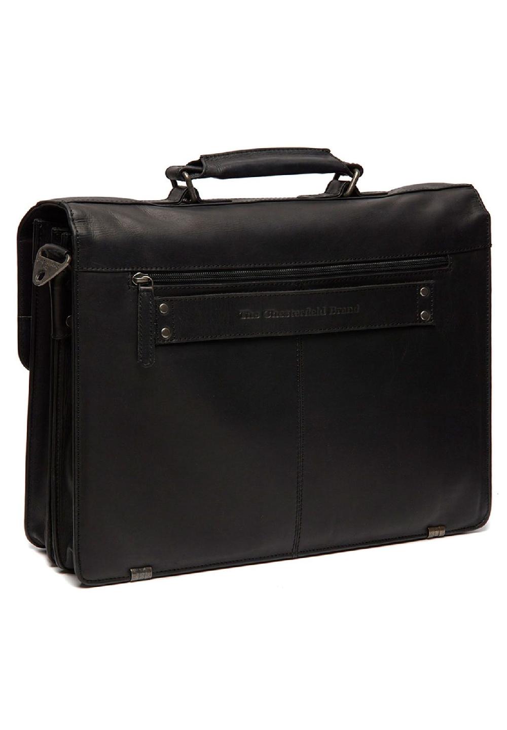 The Chesterfield Brand Springfield Springfield Aktentasche Leder 40 cm Laptopfach Nur noch ein Tag übrig