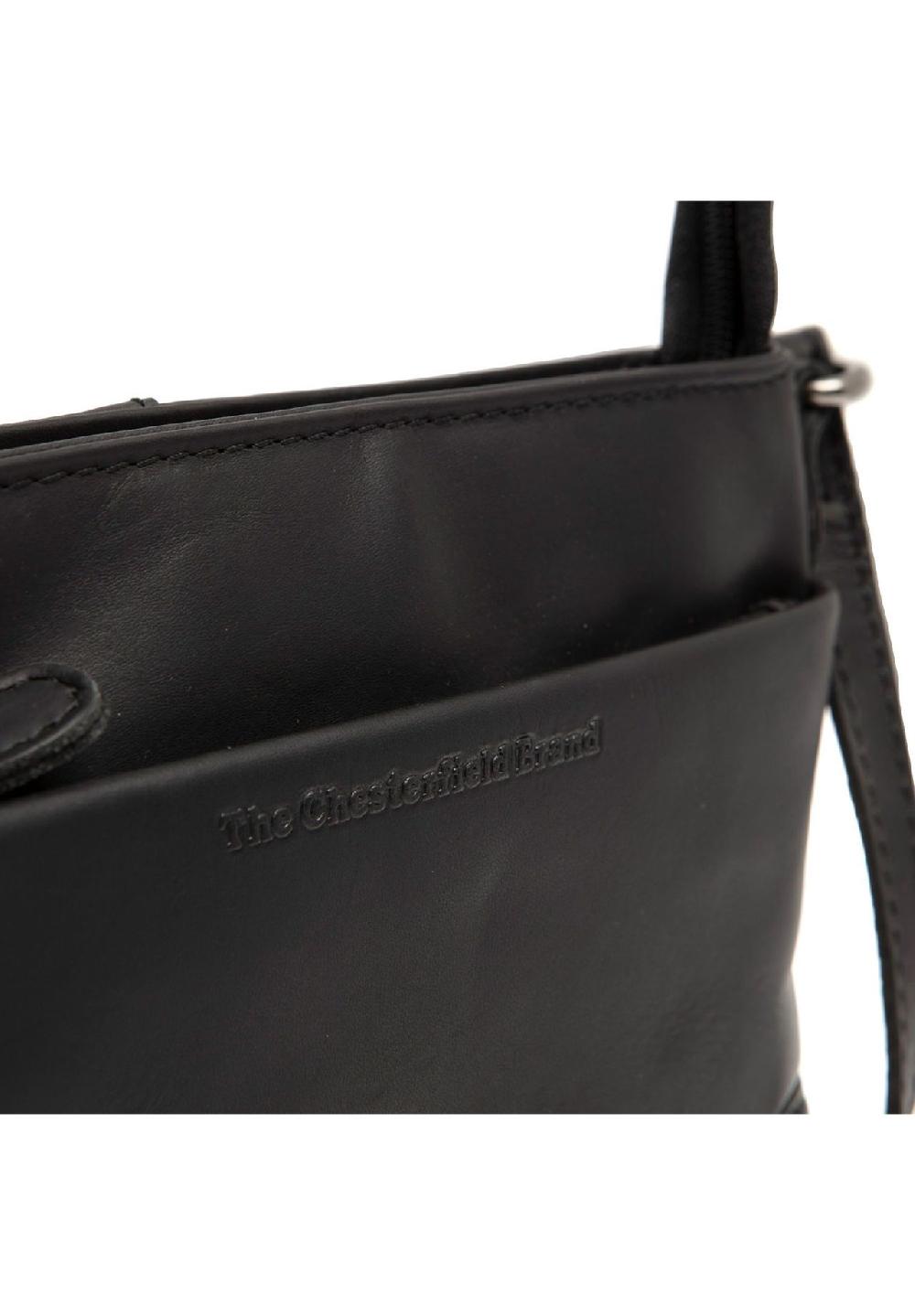 The Chesterfield Brand Salerno Salerno Umhängetasche Leder 21 cm Riesige Rabatte