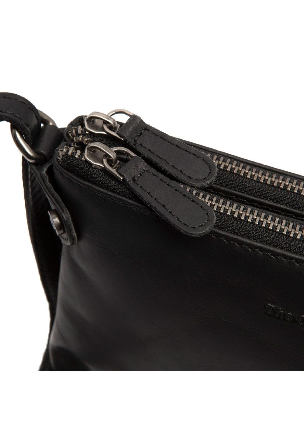 The Chesterfield Brand Sisli Sisli Umhängetasche Leder 23 cm 50% Rabatt mit kostenlosem Versand
