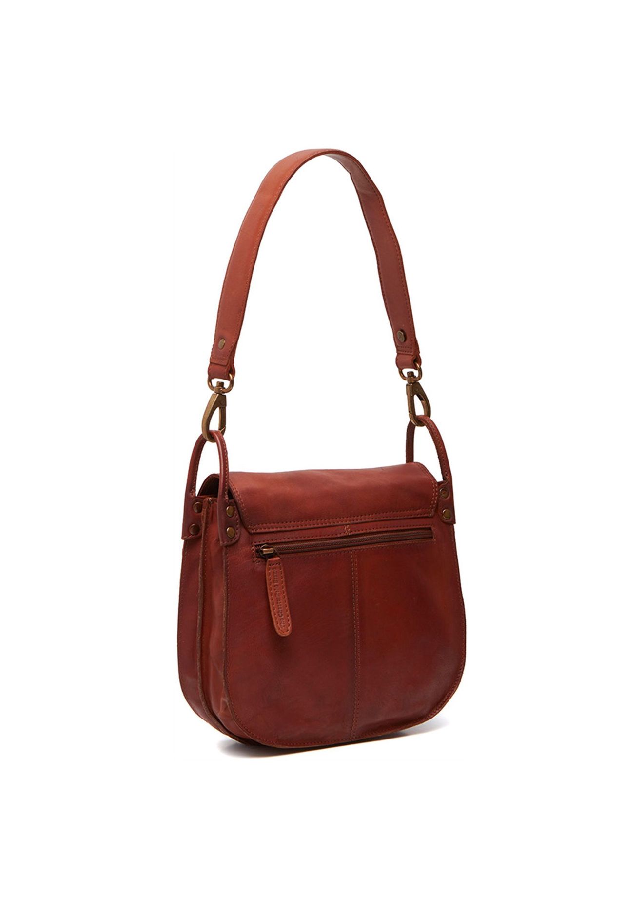 The Chesterfield Brand Sumatra Sumatra Schultertasche Leder 24 cm Kostenloser Versand international