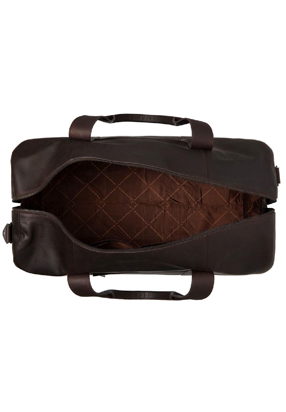 The Chesterfield Brand Hudson Hudson Weekender Reisetasche Leder 57 cm Fabrikladen