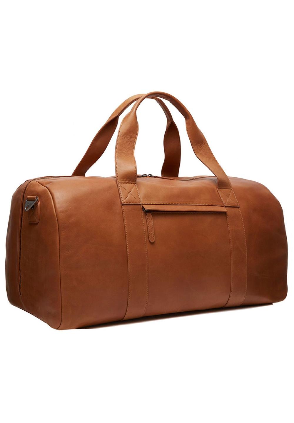The Chesterfield Brand Hudson Hudson Weekender Reisetasche Leder 57 cm Begrenzt auf 3 Tage