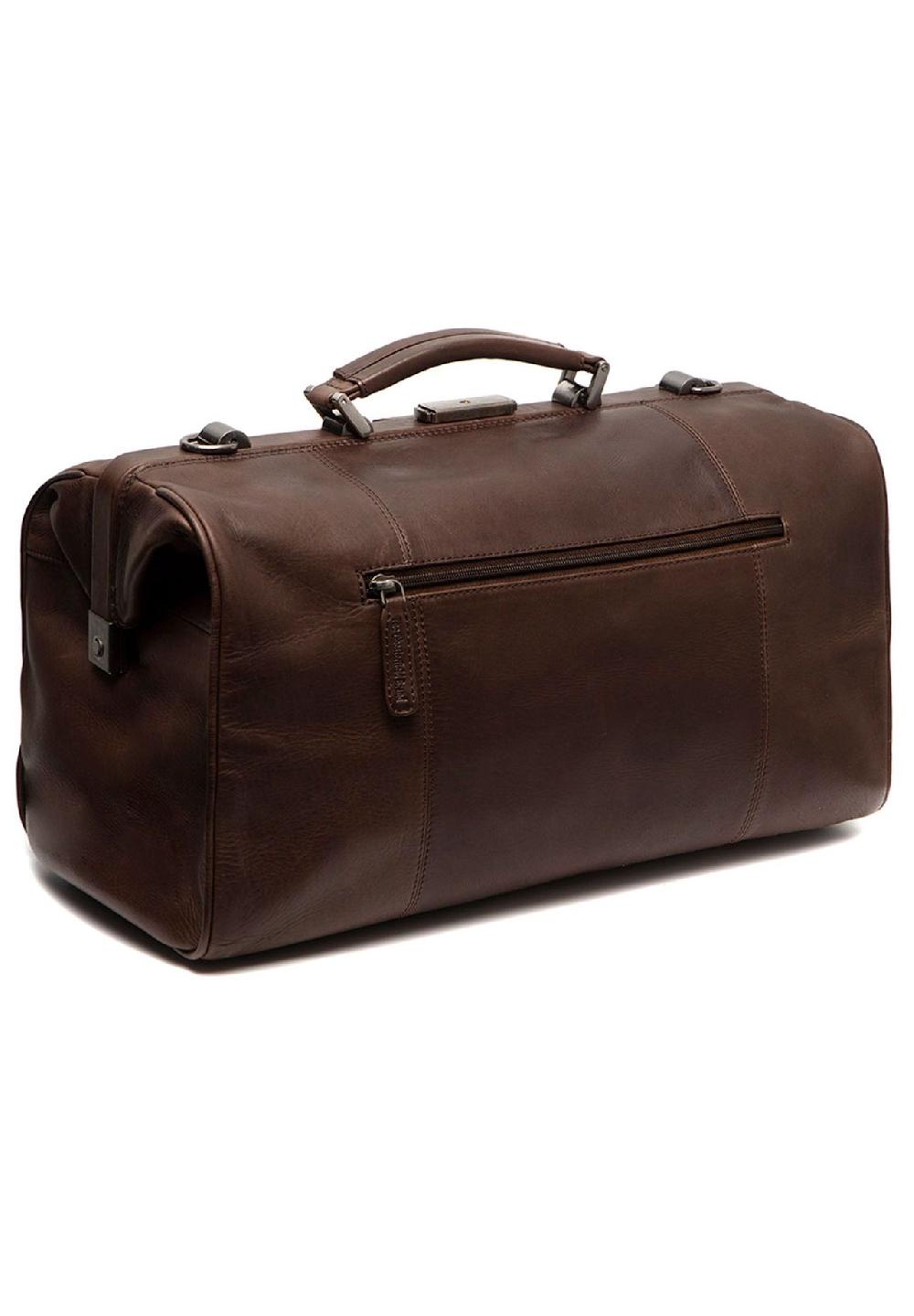 The Chesterfield Brand Texel Texel Weekender Reisetasche Leder 42 cm Black Friday Preise