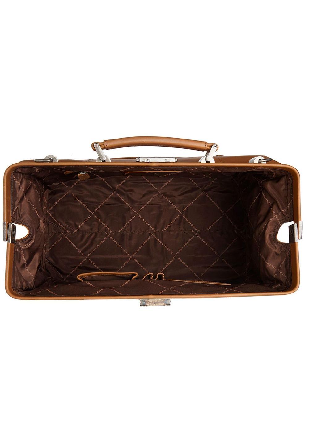 The Chesterfield Brand Texel Texel Weekender Reisetasche Leder 42 cm Im Verkauf