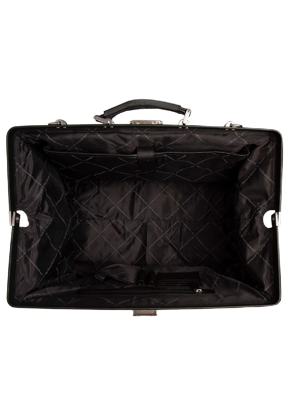 The Chesterfield Brand Corfu Corfu Weekender Reisetasche Leder 52 cm zollfrei