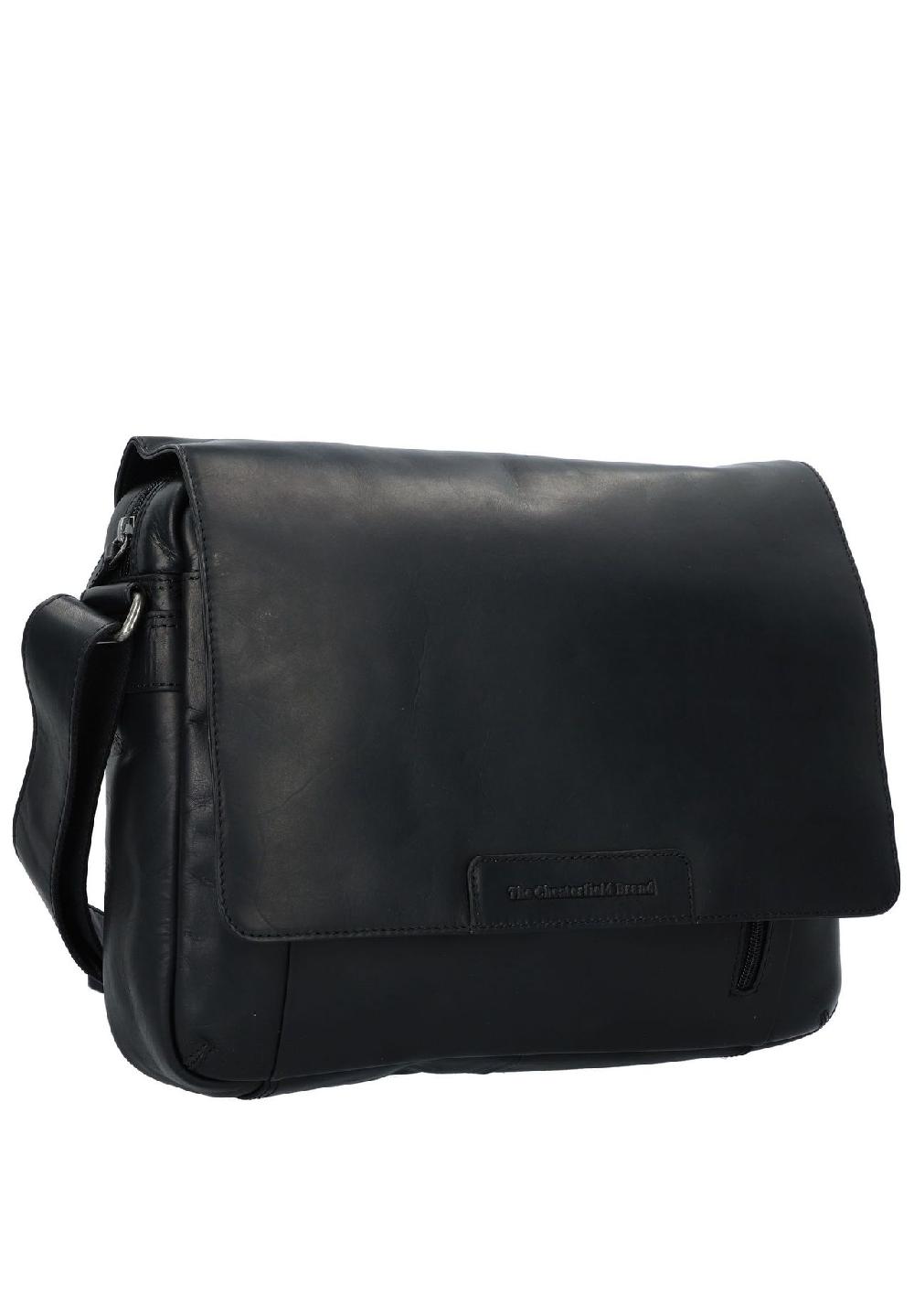 The Chesterfield Brand Gili Gili Aktentaschen Messenger Leder 34 cm Laptopfach Rabatte dieses Monats