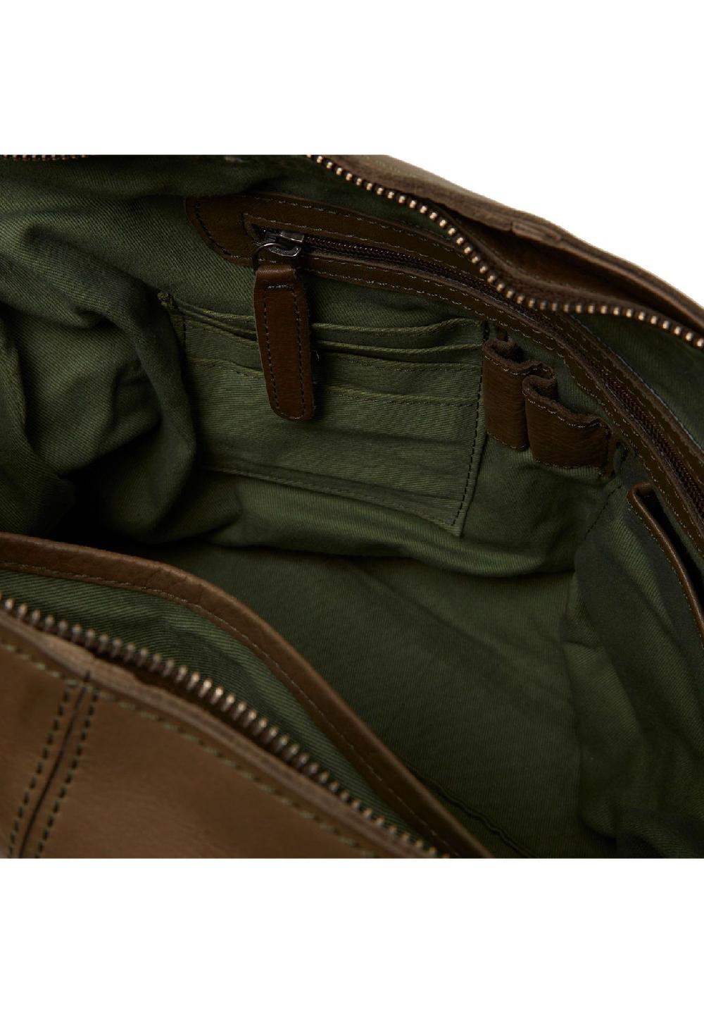 The Chesterfield Brand Bolivia Schultertasche Leder 32 cm Auslauf