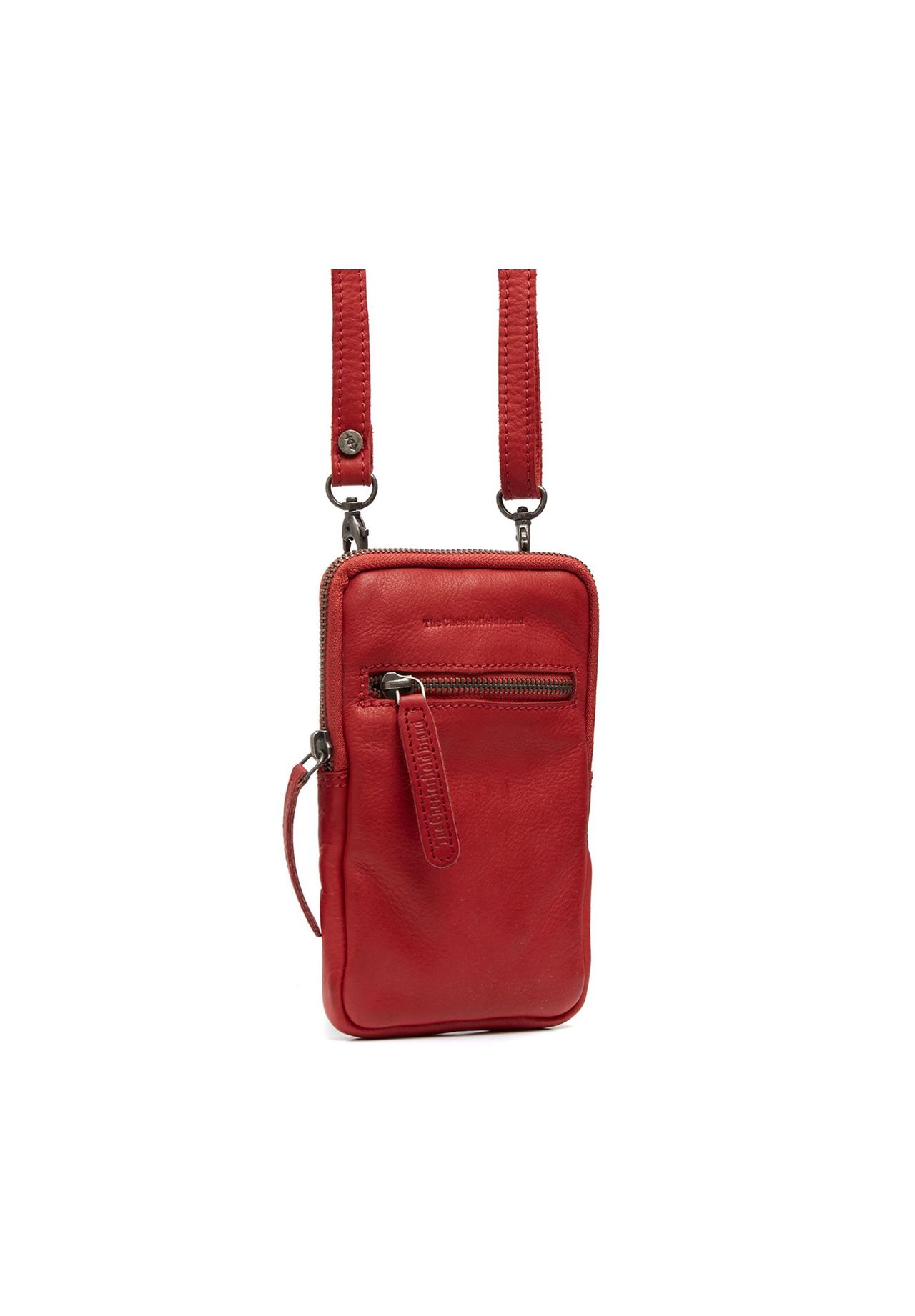 The Chesterfield Brand Salta Handytasche Leder 11 cm