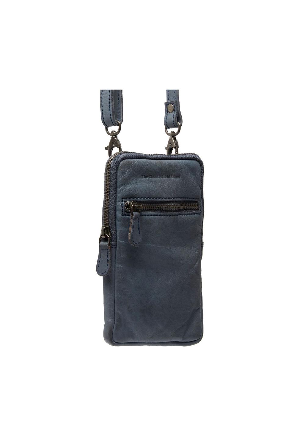 The Chesterfield Brand Salta Handytasche Leder 11 cm