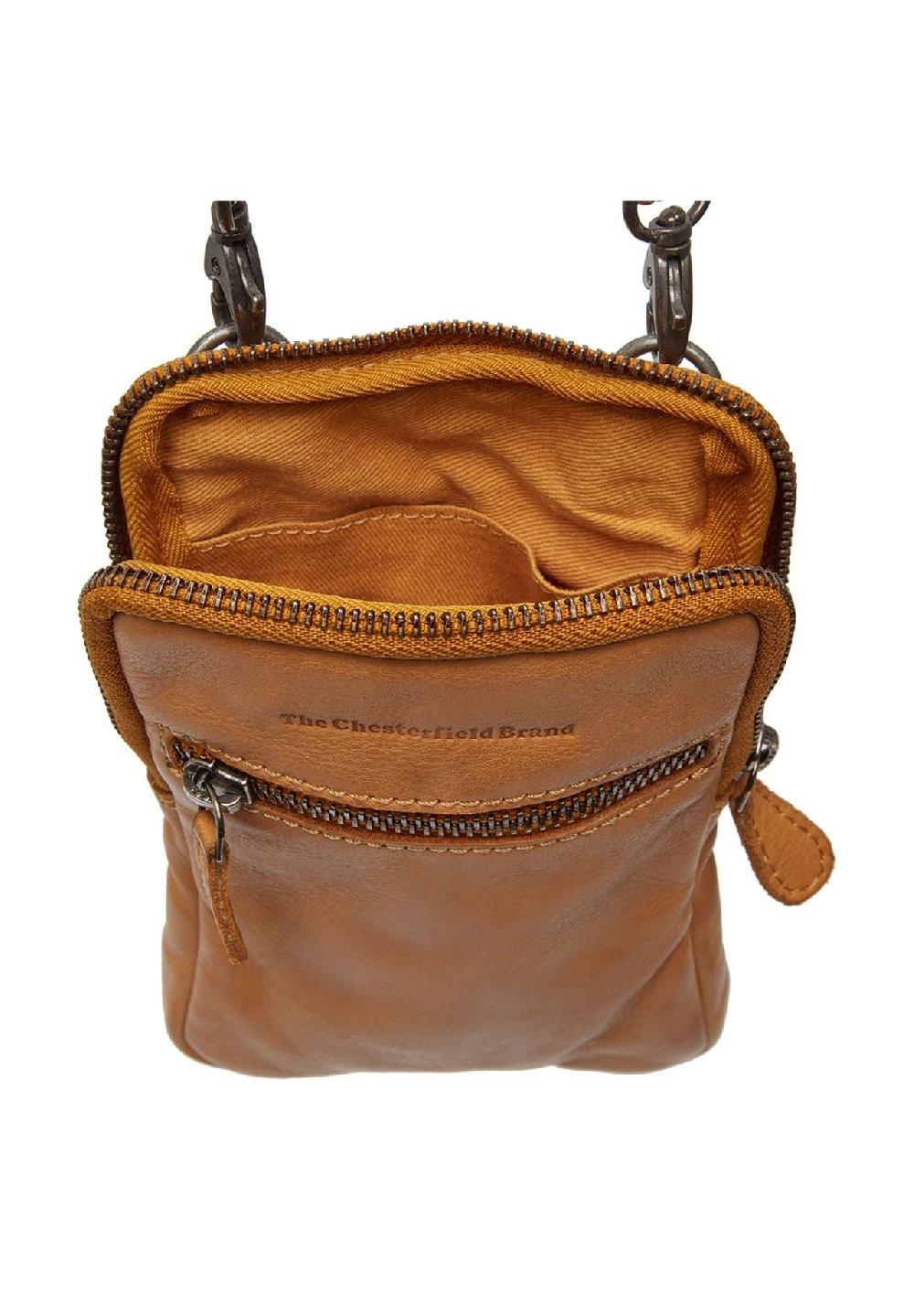 The Chesterfield Brand Salta Handytasche Leder 11 cm im Angebot