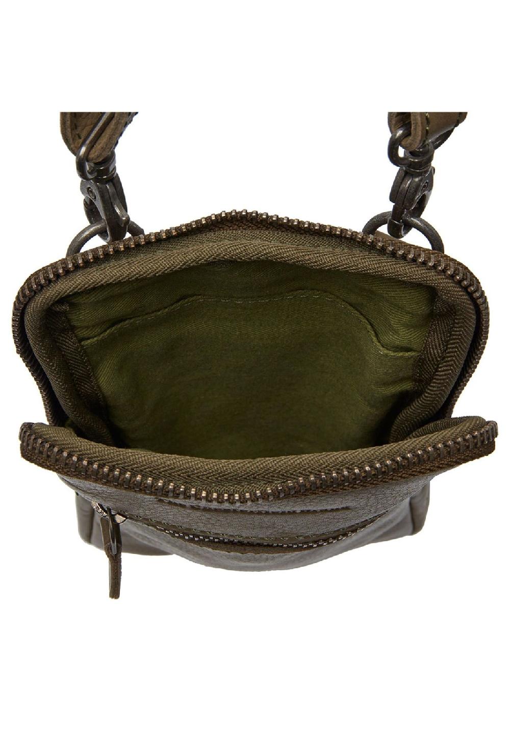 The Chesterfield Brand Salta Handytasche Leder 11 cm Schlussverkauf