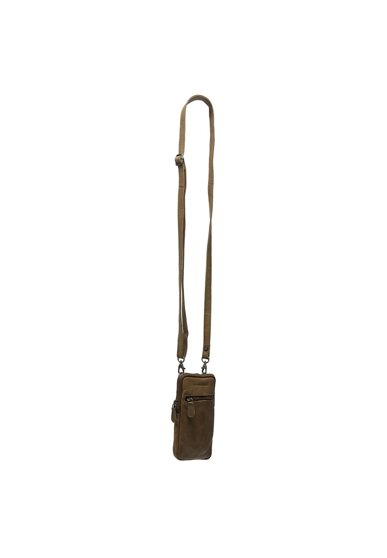 The Chesterfield Brand Salta Handytasche Leder 11 cm Schlussverkauf