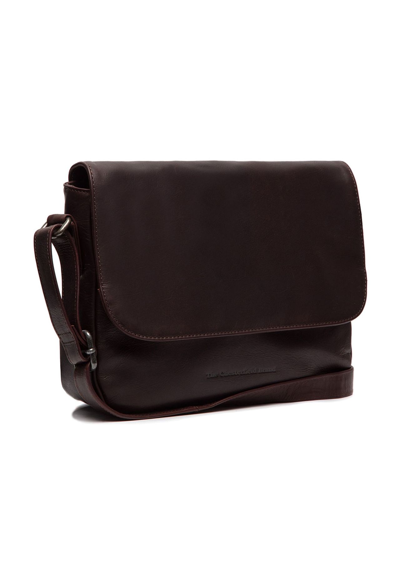 The Chesterfield Brand Montana Aktentaschen Messenger Leder 27.5 cm Meist gekauft