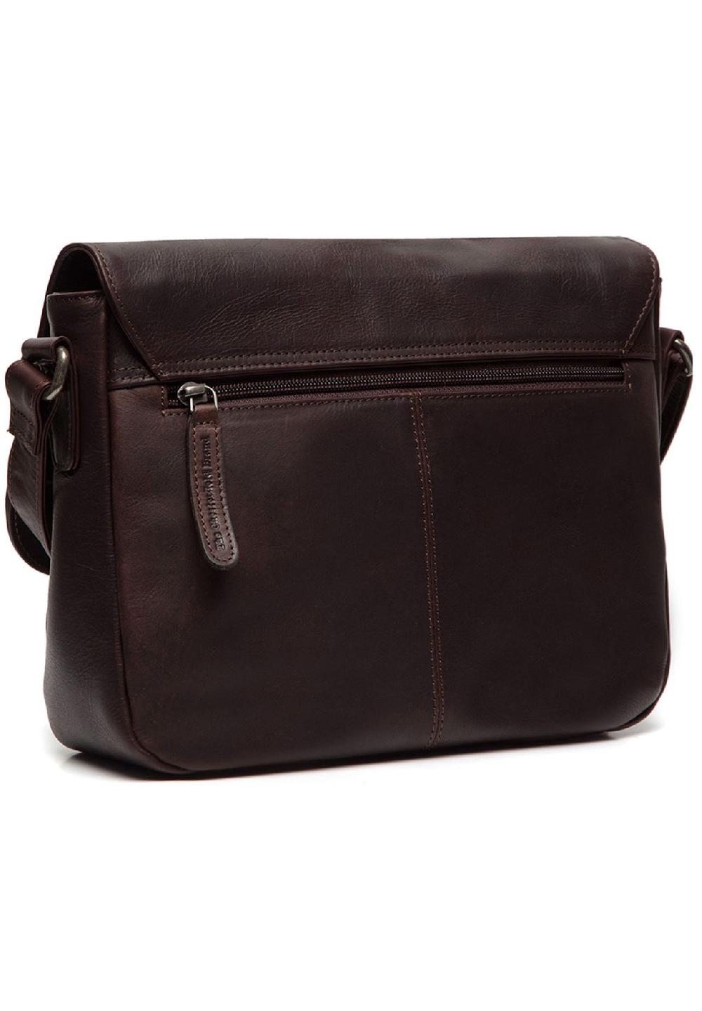 The Chesterfield Brand Montana Aktentaschen Messenger Leder 27.5 cm Meist gekauft