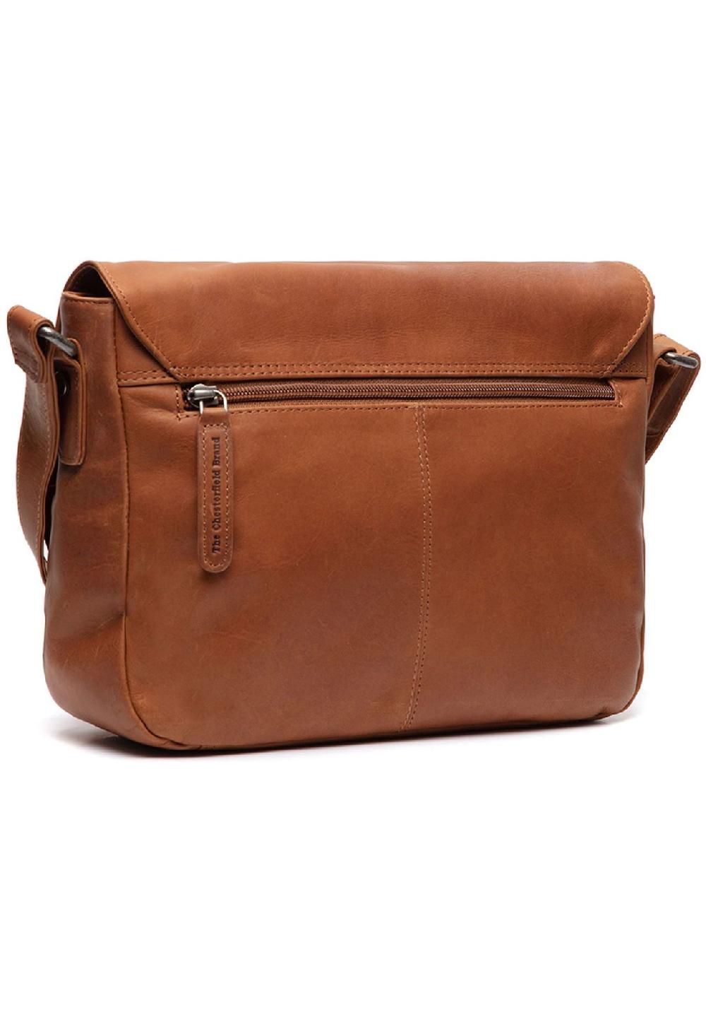 The Chesterfield Brand Montana Aktentaschen Messenger Leder 27.5 cm Blitzverkäufe