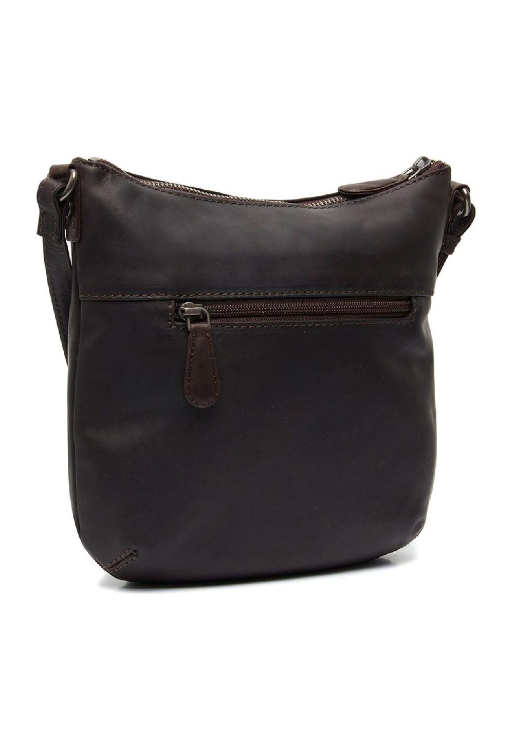 The Chesterfield Brand Redding Redding Schultertasche Leder 23.5 cm Fabrikpreis