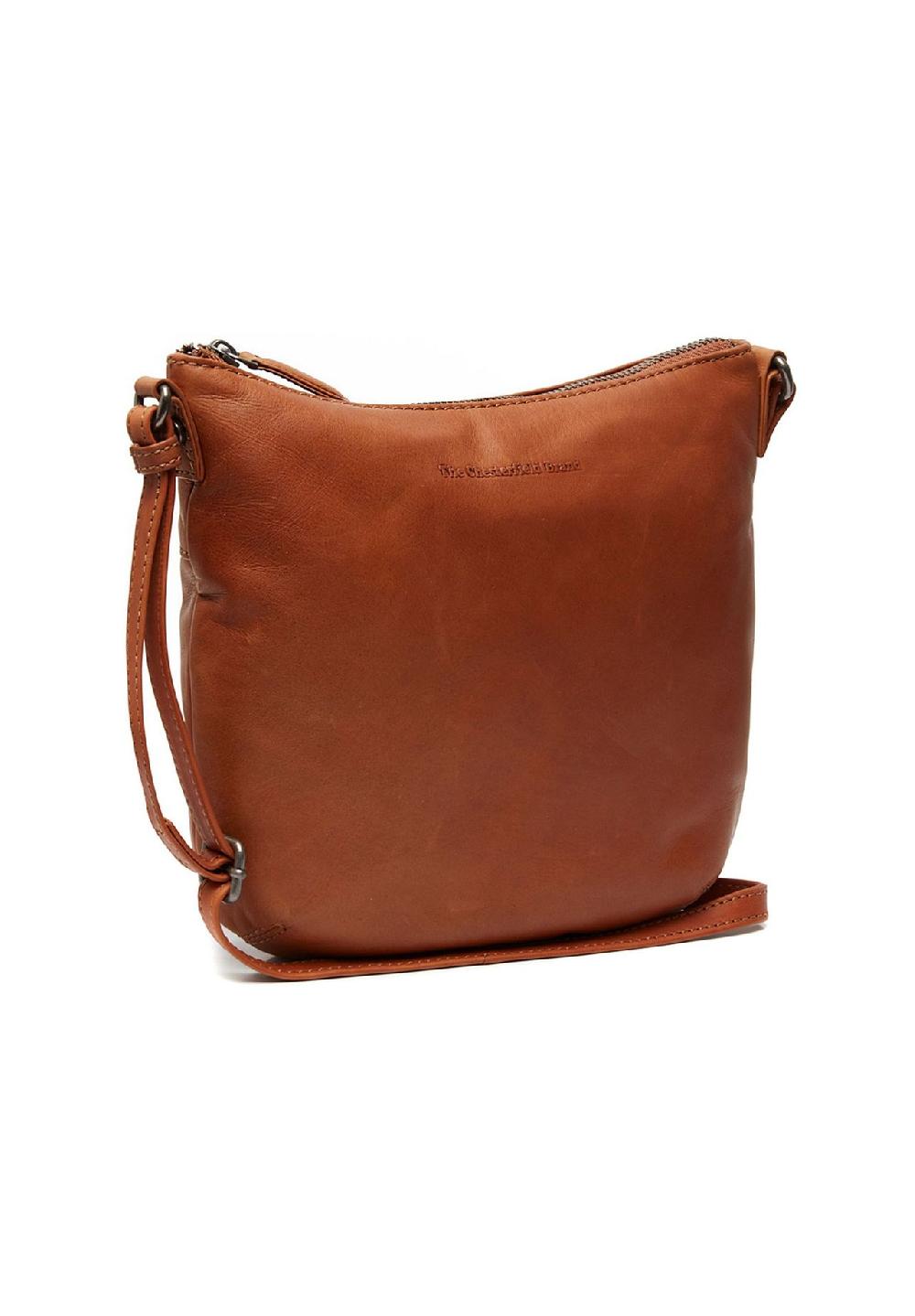 The Chesterfield Brand Redding Redding Schultertasche Leder 23.5 cm Sonderangebot