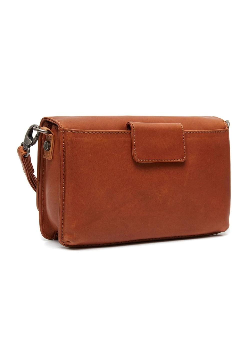 The Chesterfield Brand Upsala Upsala Umhängetasche Leder 21 cm Günstig kaufen