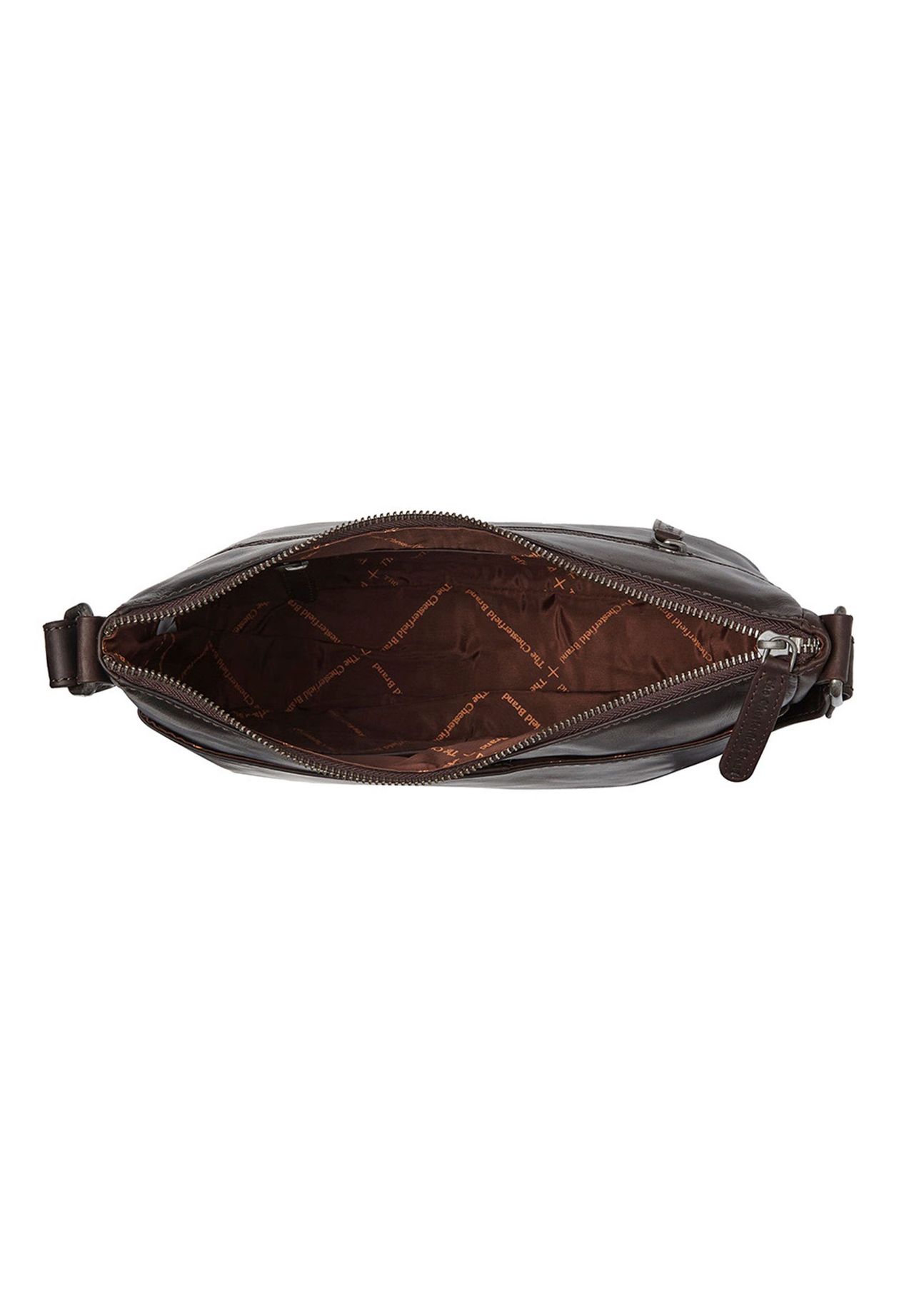 The Chesterfield Brand Henderson Henderson Umhängetasche Leder 27 cm Großer Ausverkauf
