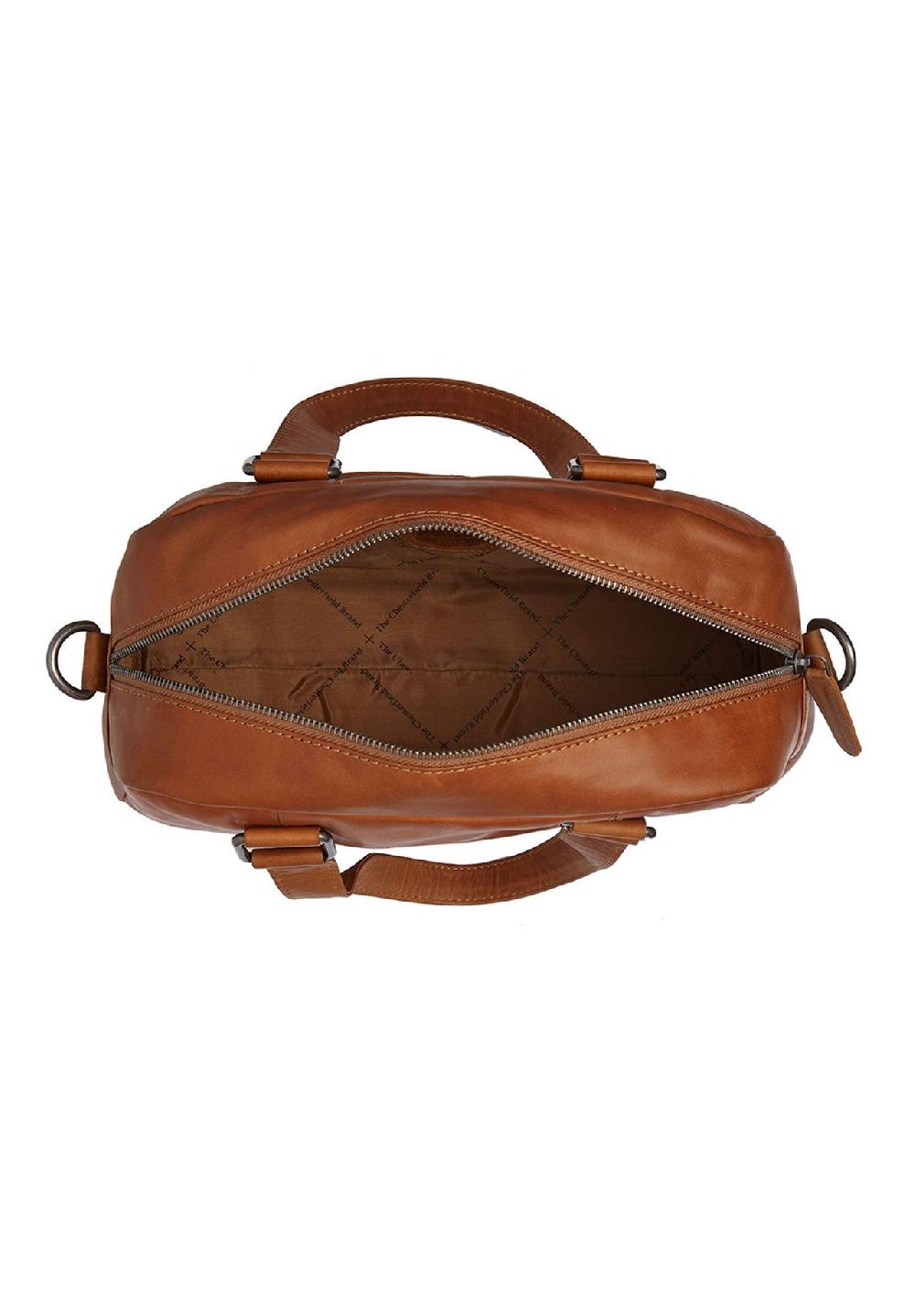 The Chesterfield Brand Dover Dover Handtasche Leder 34 cm Begrenztes Angebot
