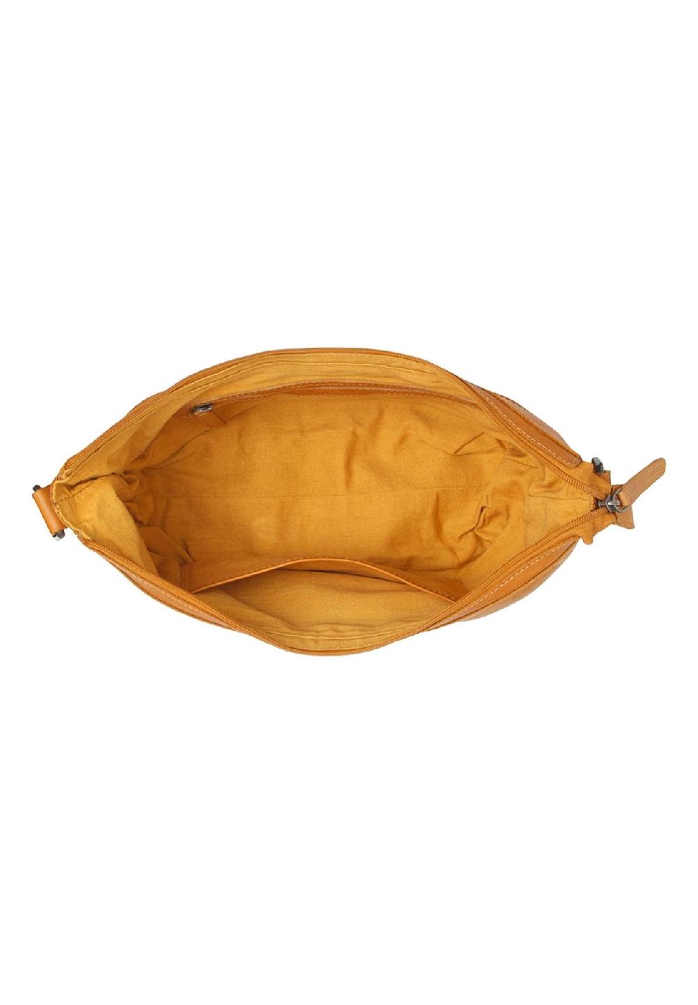 The Chesterfield Brand Clarita Clarita Umhängetasche Leder 35 cm Saisonschlussverkauf