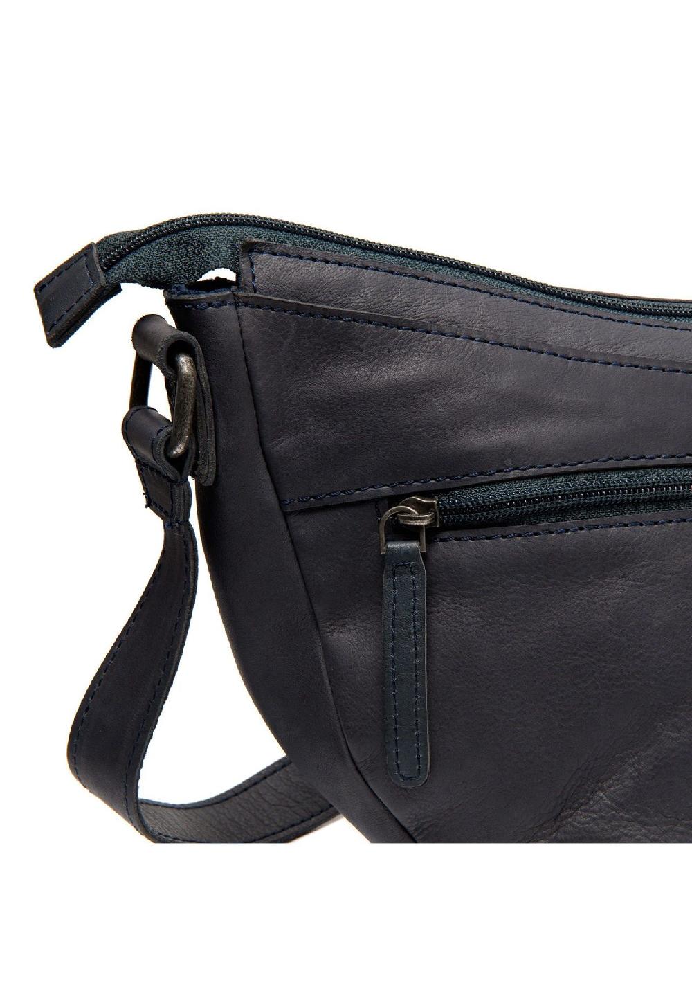 The Chesterfield Brand Clarita Clarita Umhängetasche Leder 35 cm Black Friday