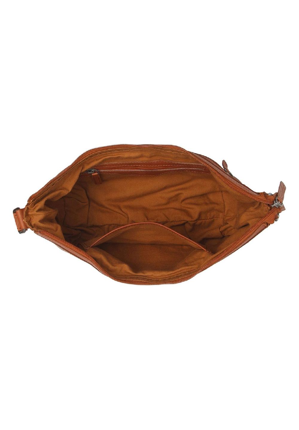 The Chesterfield Brand Clarita Clarita Umhängetasche Leder 35 cm Cyber Monday