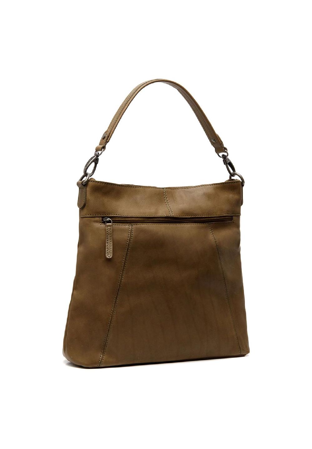 The Chesterfield Brand Sintra Sintra Schultertasche Leder 34 cm Osterangebot