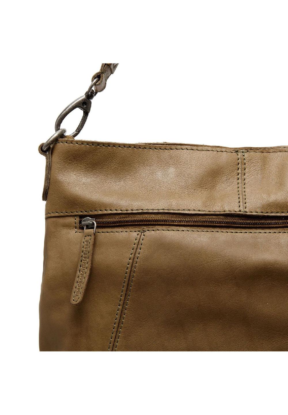 The Chesterfield Brand Sintra Sintra Schultertasche Leder 34 cm Osterangebot