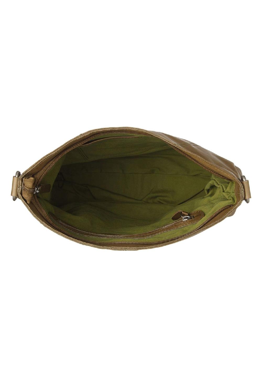 The Chesterfield Brand Sintra Sintra Schultertasche Leder 34 cm Osterangebot