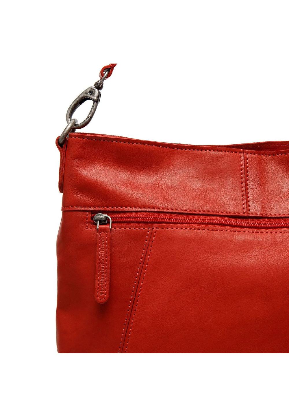The Chesterfield Brand Sintra Sintra Schultertasche Leder 34 cm Muttertagsangebot