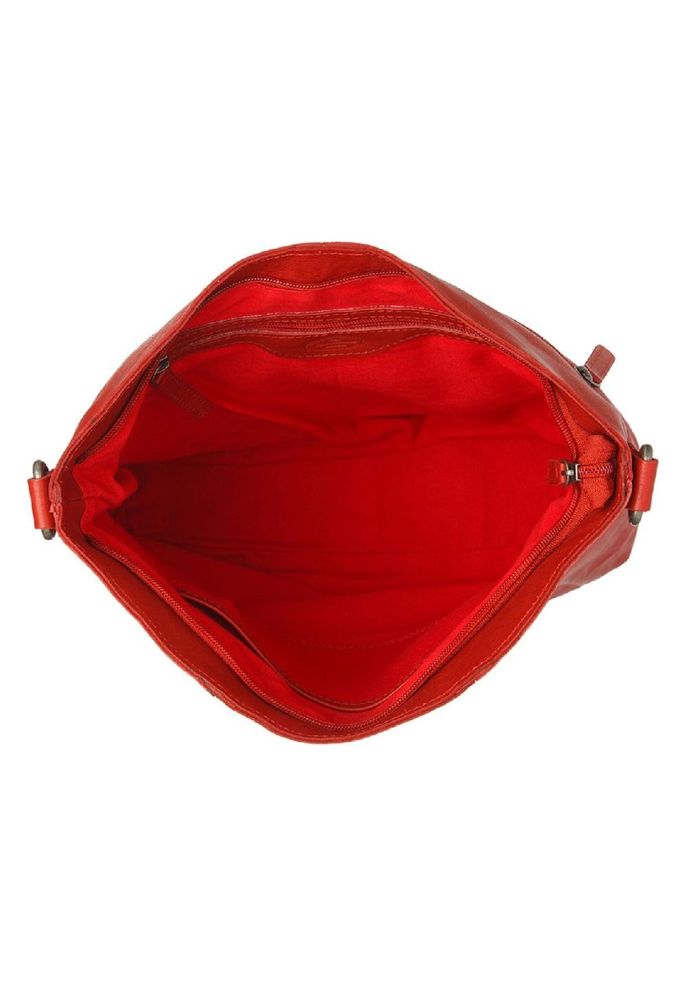 The Chesterfield Brand Sintra Sintra Schultertasche Leder 34 cm Muttertagsangebot