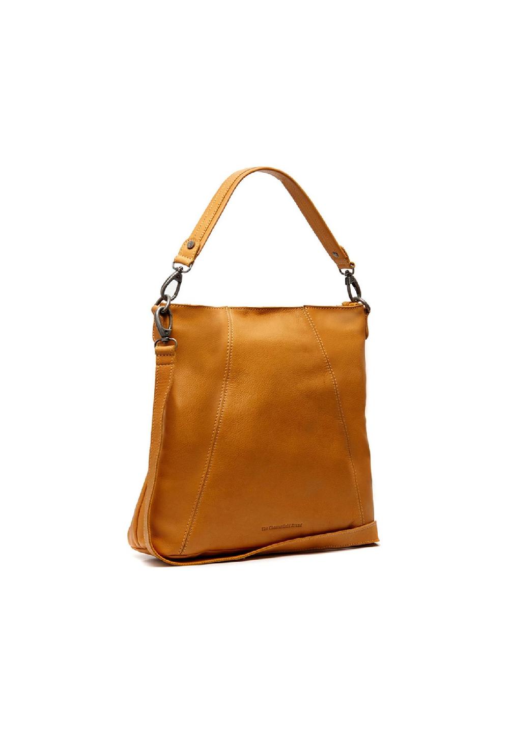The Chesterfield Brand Sintra Sintra Schultertasche Leder 34 cm Vatertagsangebot