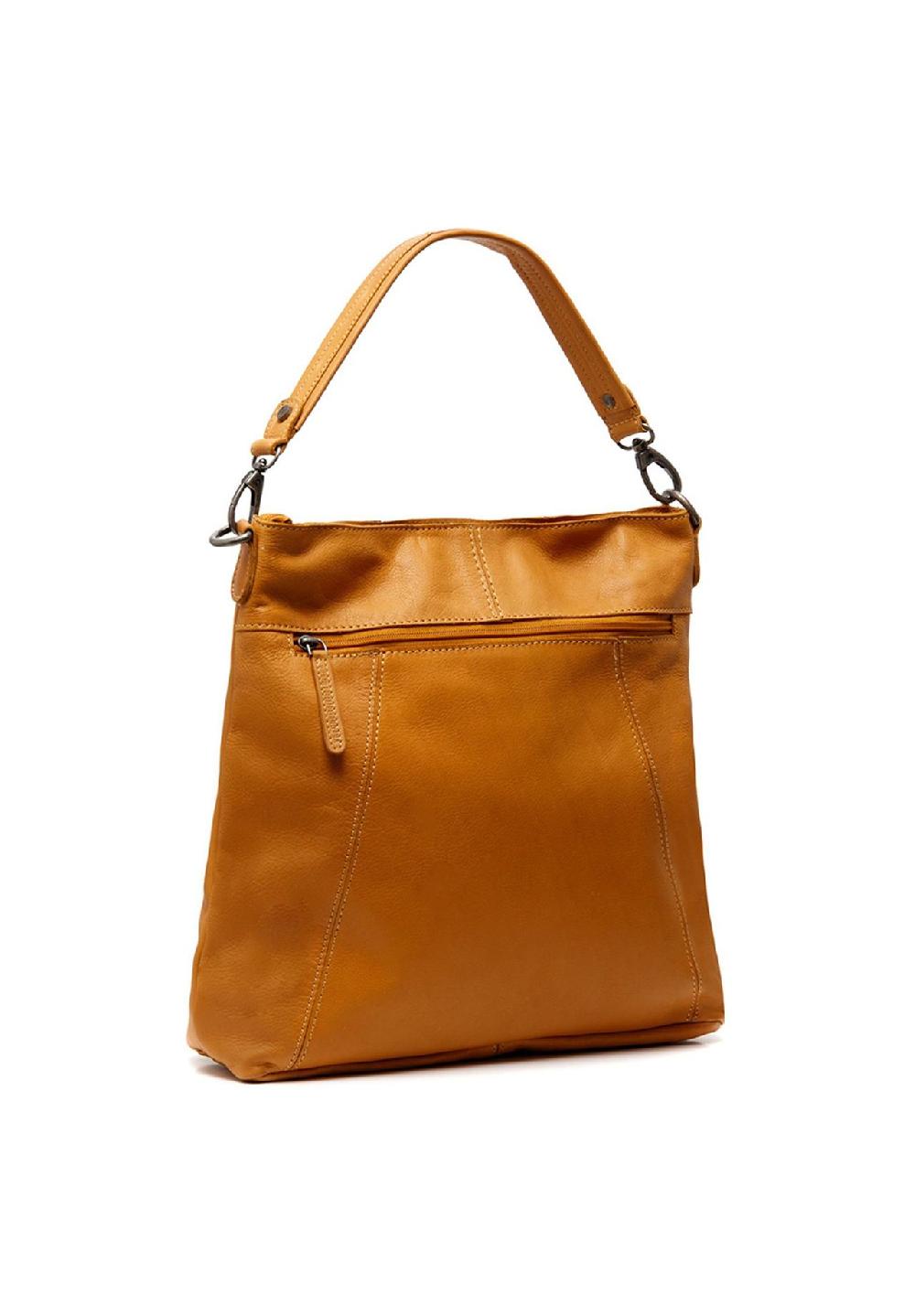 The Chesterfield Brand Sintra Sintra Schultertasche Leder 34 cm Vatertagsangebot