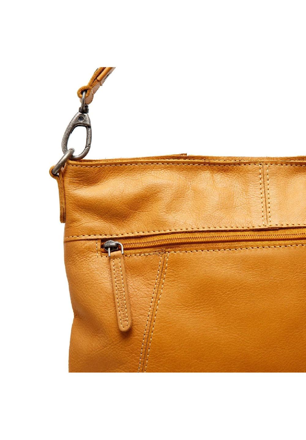 The Chesterfield Brand Sintra Sintra Schultertasche Leder 34 cm Vatertagsangebot