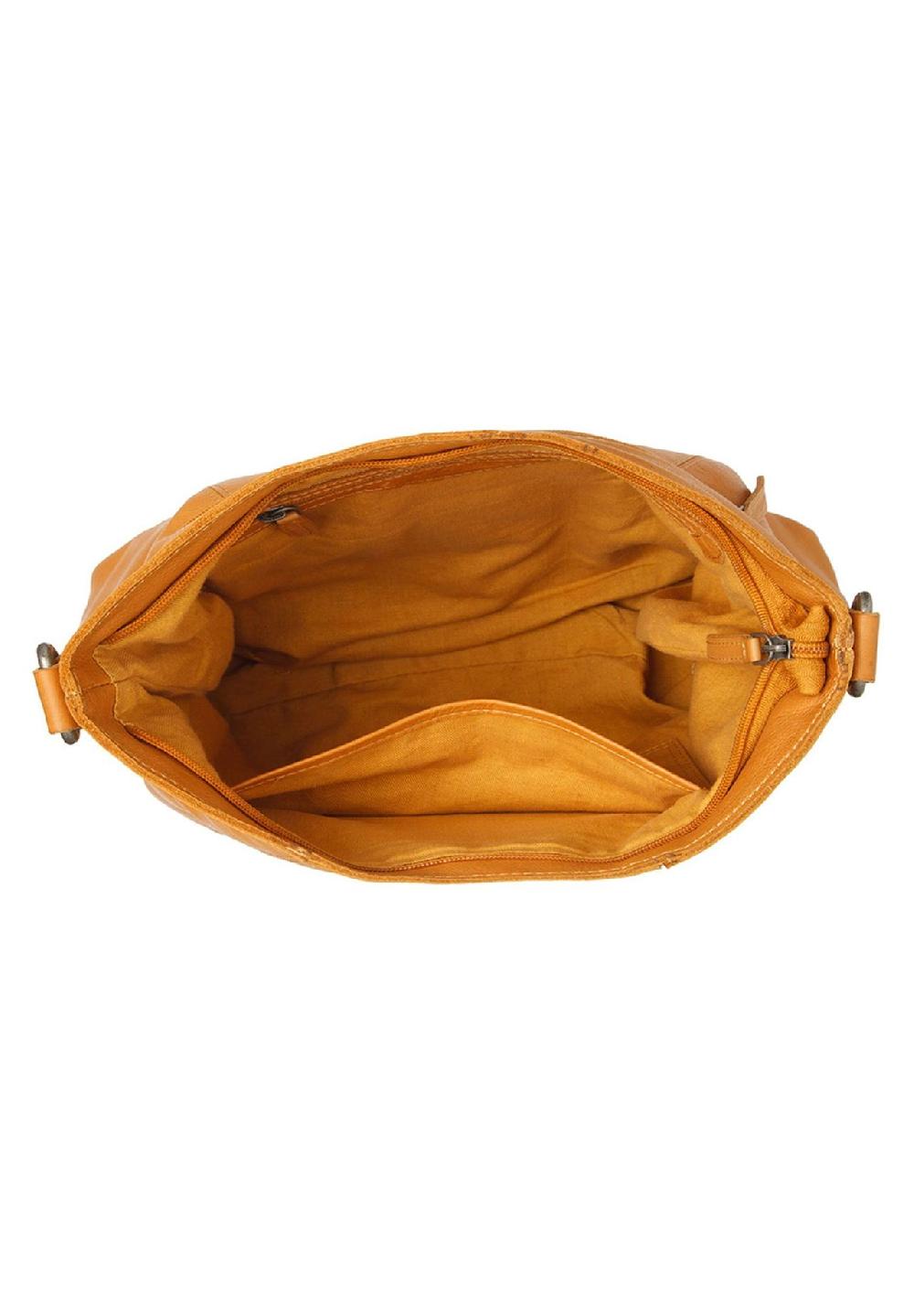 The Chesterfield Brand Sintra Sintra Schultertasche Leder 34 cm Vatertagsangebot