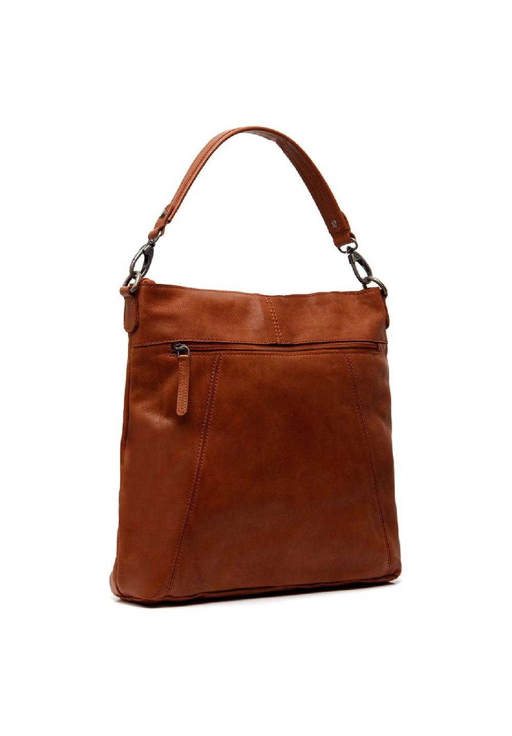 The Chesterfield Brand Sintra Sintra Schultertasche Leder 34 cm Jubiläumsangebot