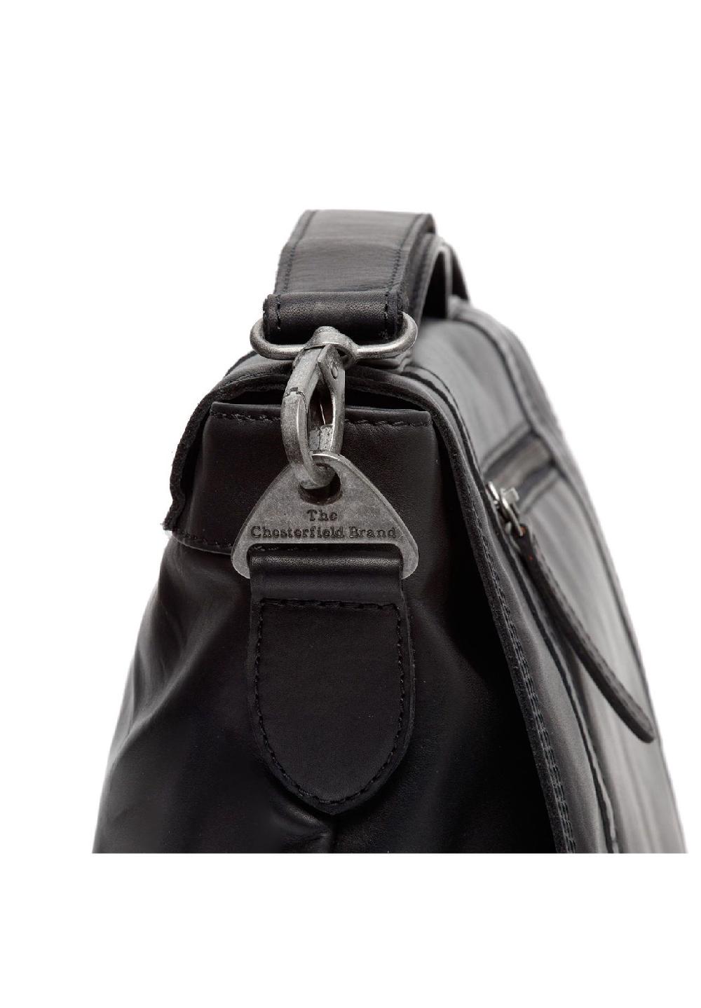 The Chesterfield Brand Veneto Veneto Aktentasche Leder 38 cm Laptopfach Heißer Verkauf