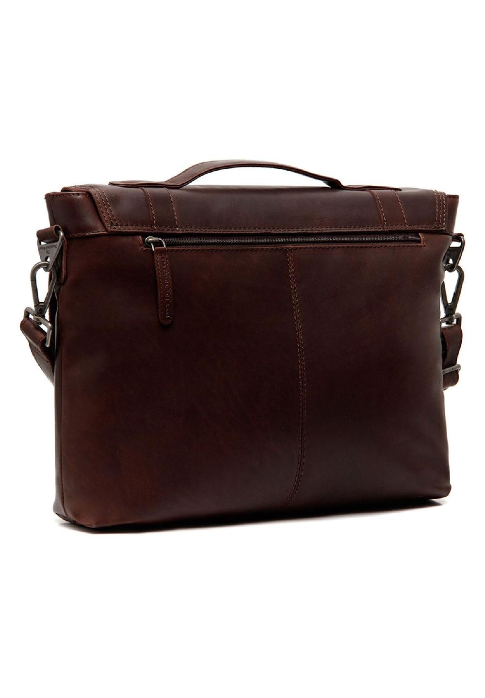 The Chesterfield Brand Veneto Veneto Aktentasche Leder 38 cm Laptopfach Top Angebot
