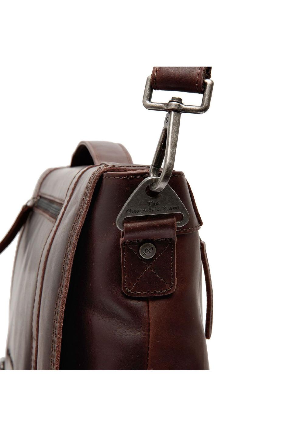 The Chesterfield Brand Veneto Veneto Aktentasche Leder 38 cm Laptopfach Top Angebot