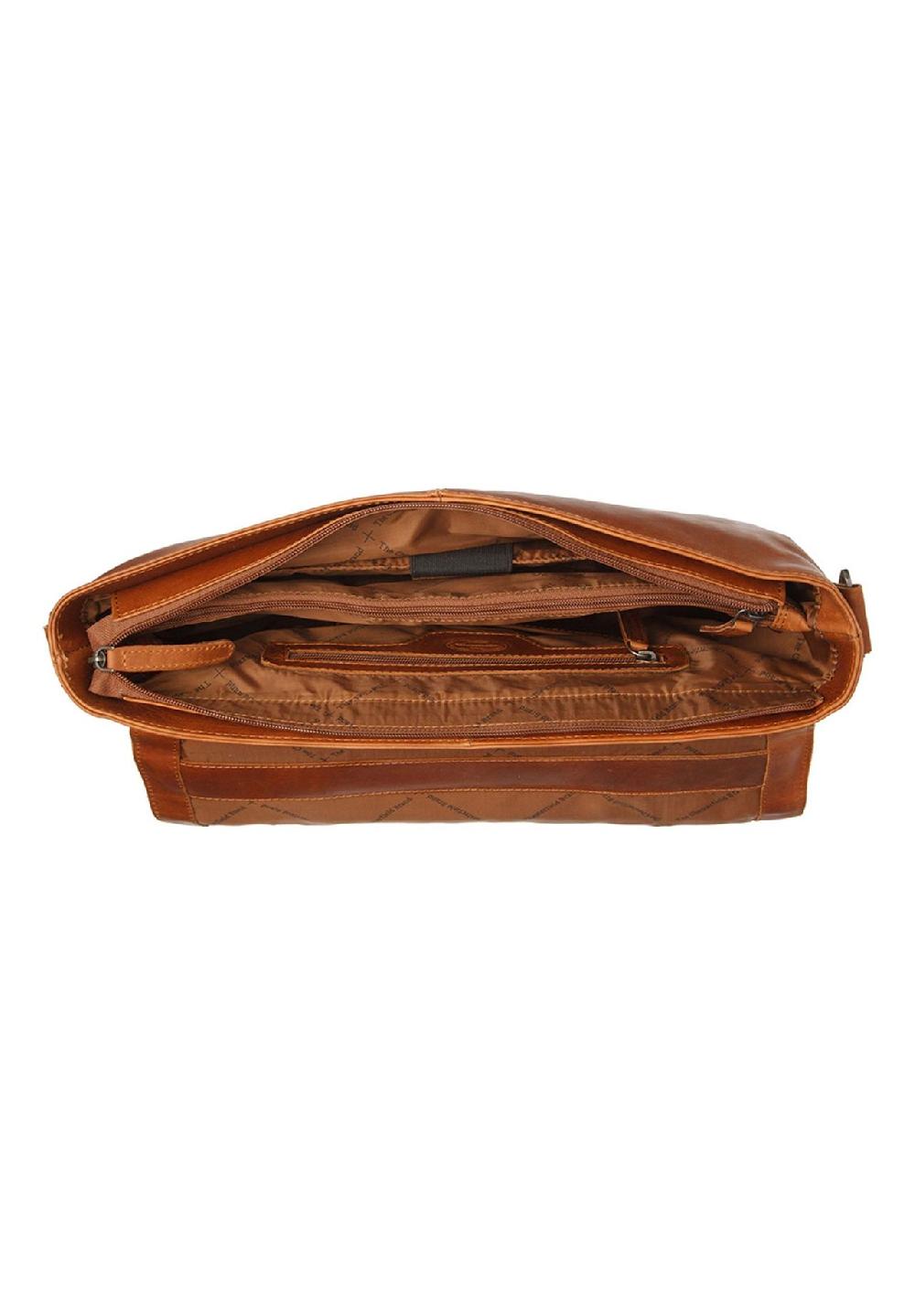 The Chesterfield Brand Veneto Veneto Aktentasche Leder 38 cm Laptopfach Neueste Mode
