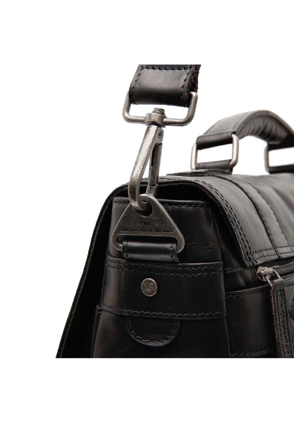 The Chesterfield Brand Imperia Imperia Aktentasche Leder 40 cm Laptopfach Online Outlet
