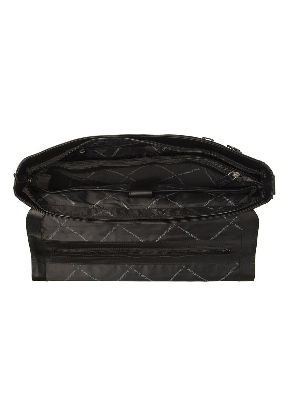 The Chesterfield Brand Imperia Imperia Aktentasche Leder 40 cm Laptopfach Online Outlet