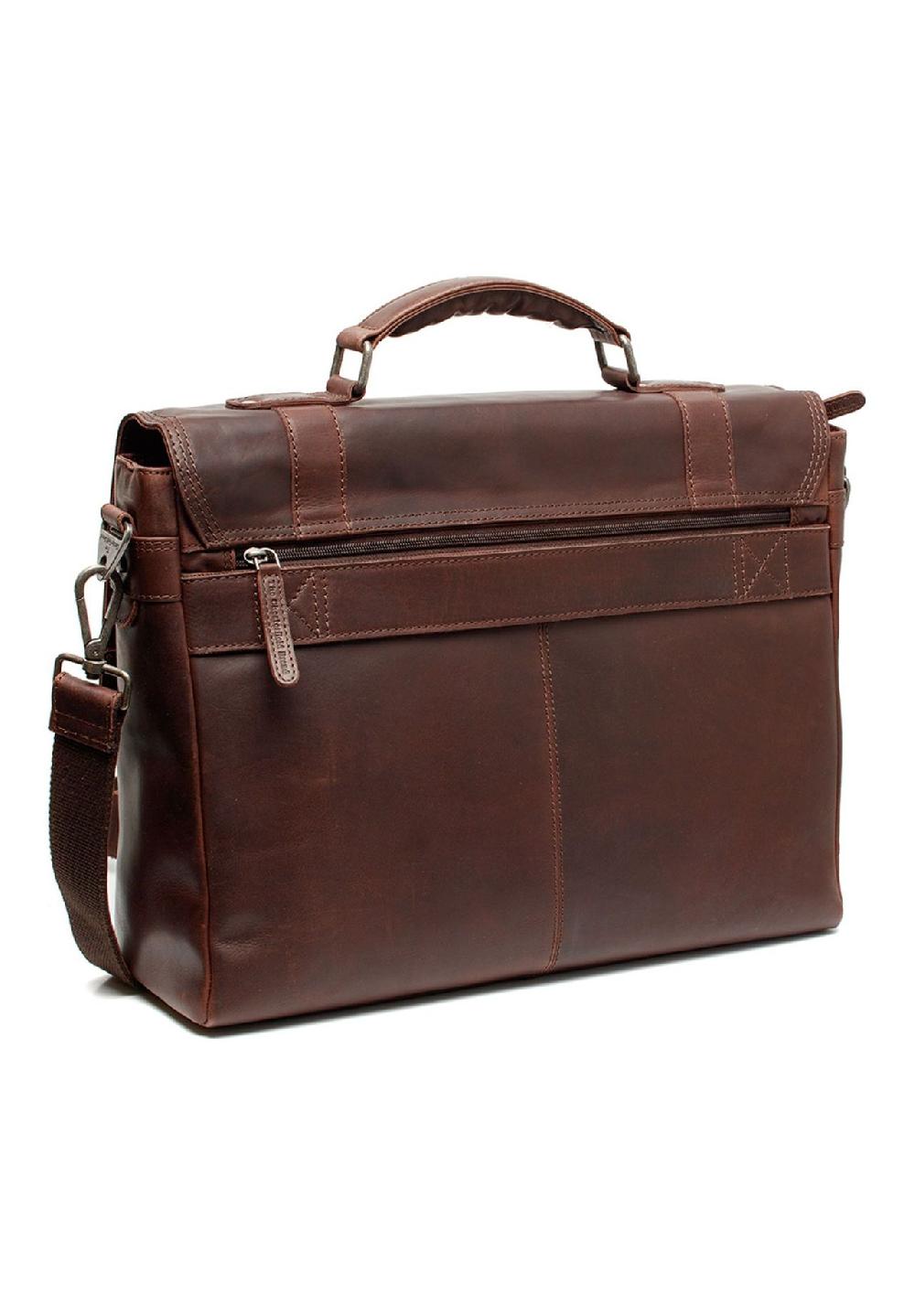 The Chesterfield Brand Imperia Imperia Aktentasche Leder 40 cm Laptopfach Zeitlich begrenztes Angebot