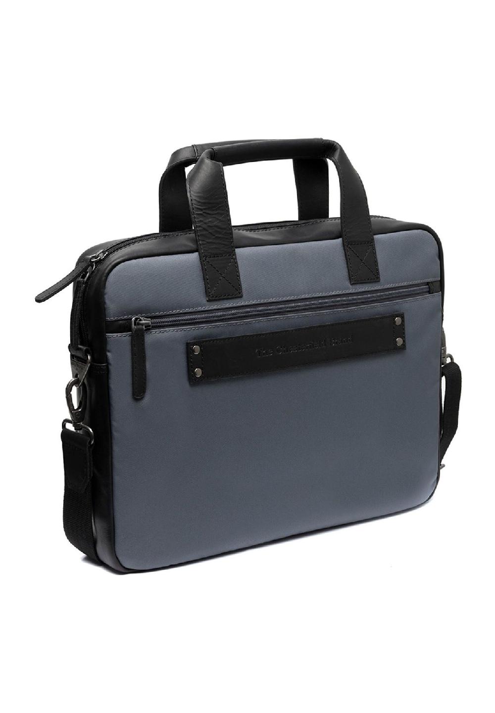 The Chesterfield Brand Fusion Fusion Narvik Aktentasche 40 cm Laptopfach Räumungsverkauf