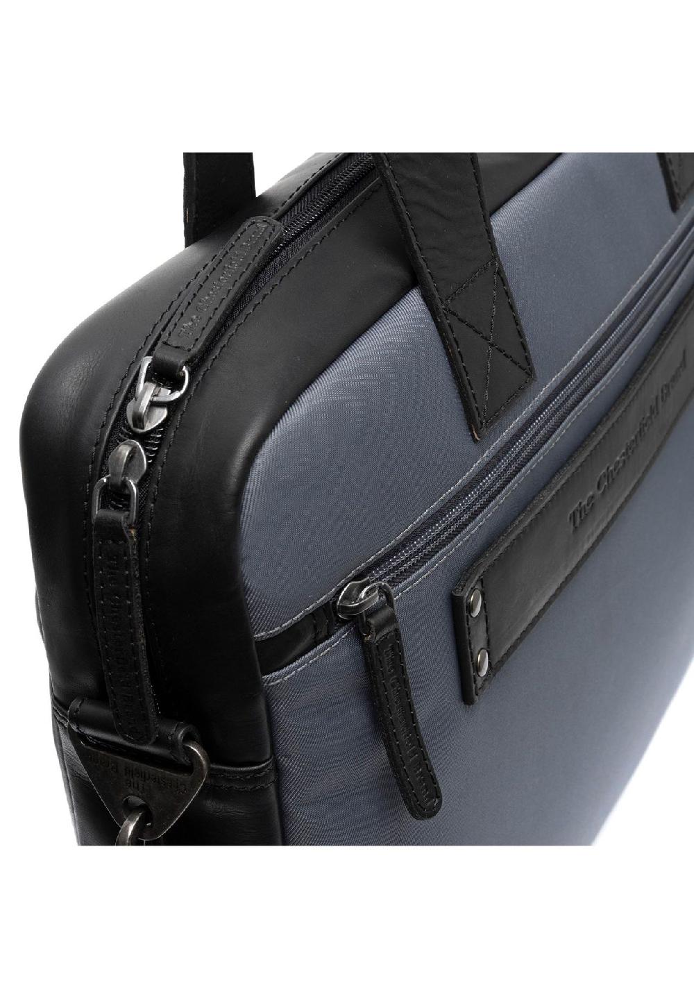The Chesterfield Brand Fusion Fusion Narvik Aktentasche 40 cm Laptopfach Räumungsverkauf