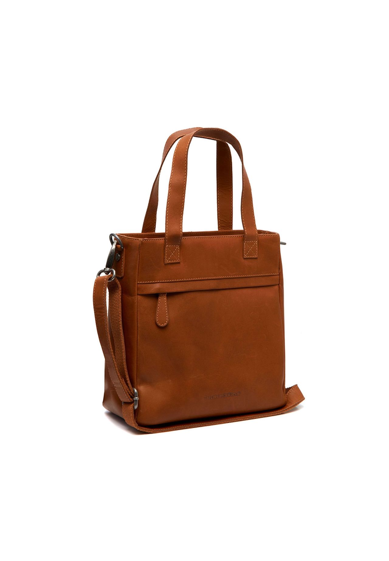 The Chesterfield Brand Lingfield Lingfield Schultertasche Leder 24 cm
