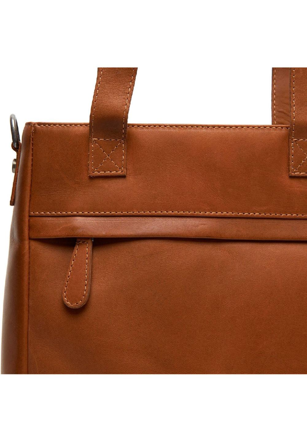 The Chesterfield Brand Lingfield Lingfield Schultertasche Leder 24 cm Kauf eins, bekomm eins gratis