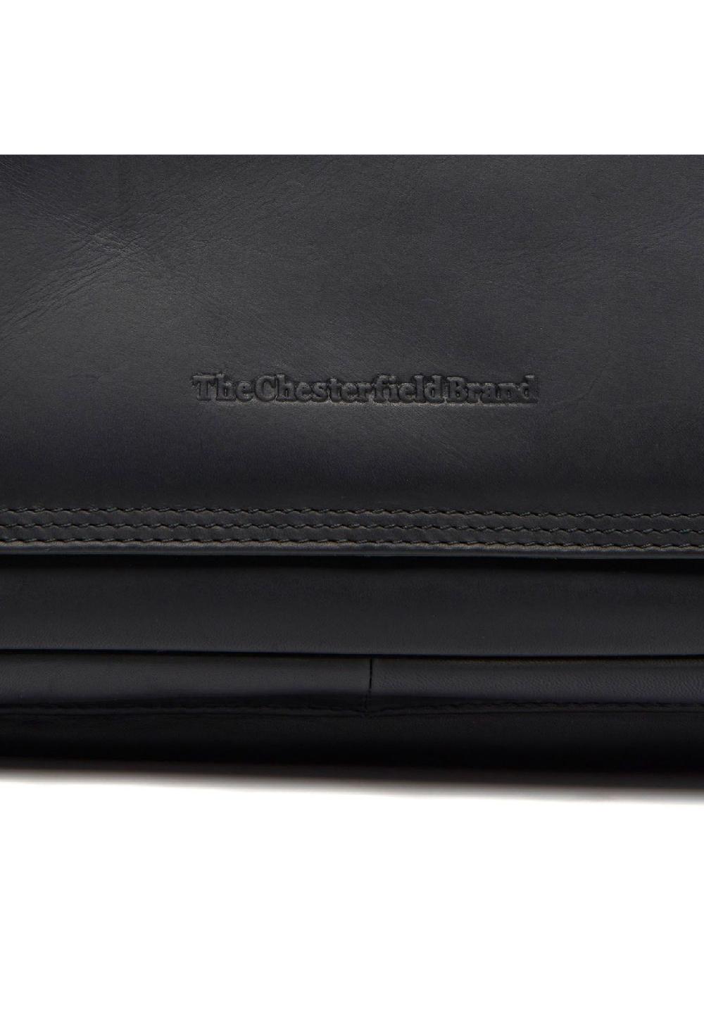 The Chesterfield Brand Bryson Bryson Umhängetasche Leder 32 cm Wochenangebot